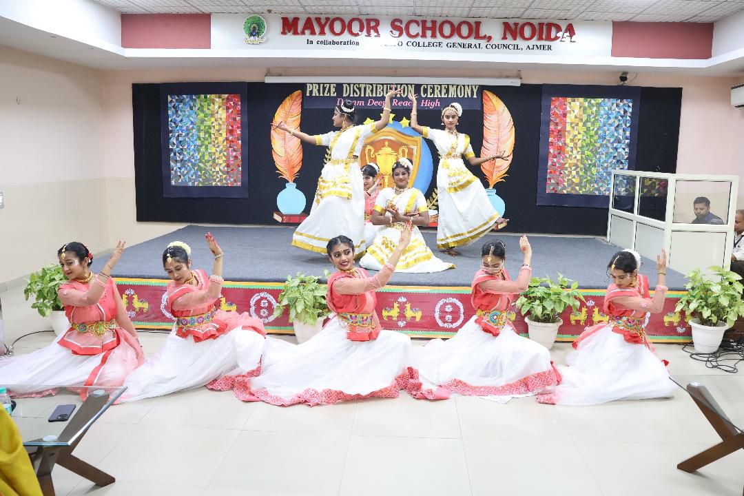 Excellence is not a destination; it is a continuous journey of dedication, perseverance, and passion.